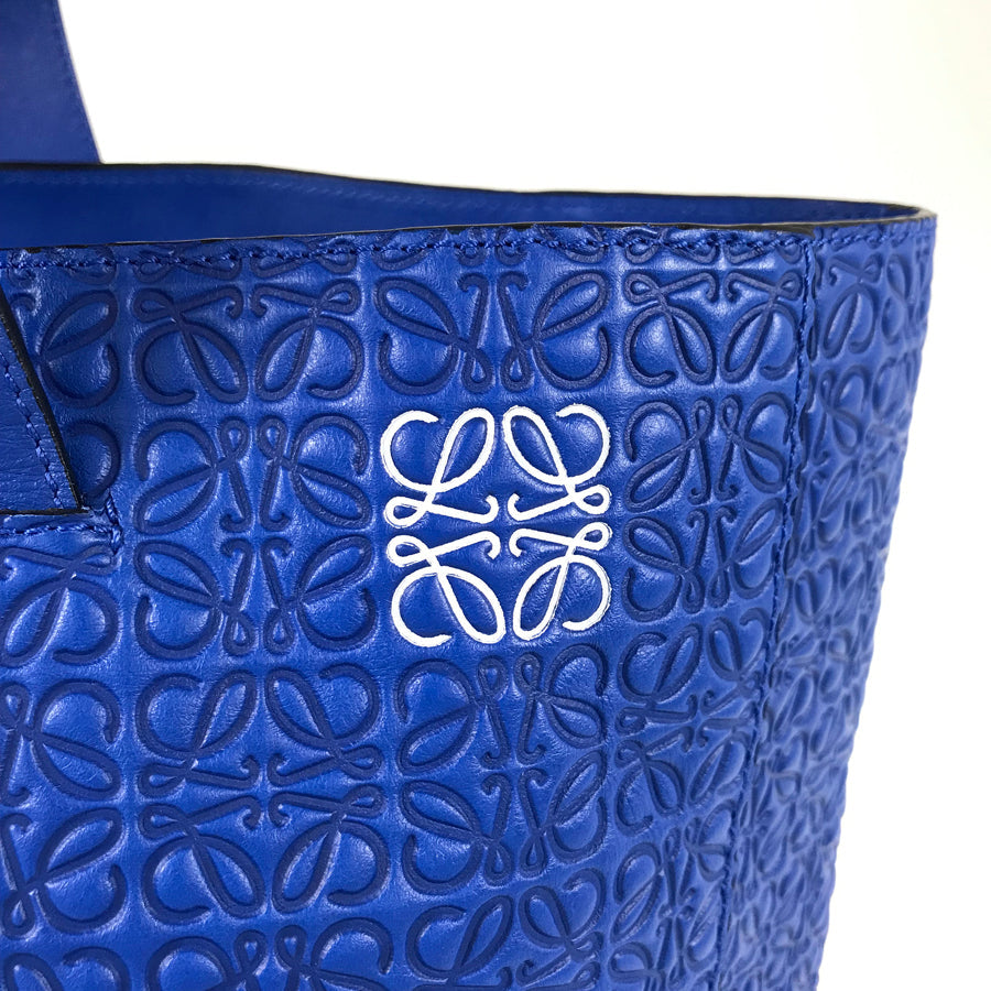 LOEWE Anagrams T shopper Tote bag