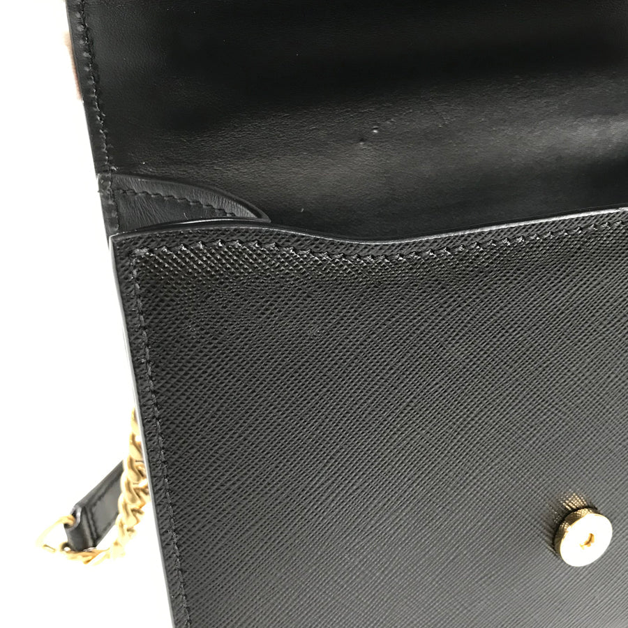 PRADA Saffiano Chain bag Shoulder bag