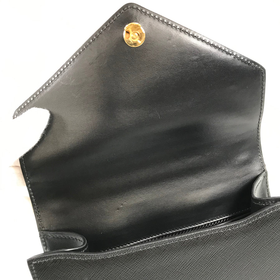 PRADA Saffiano Chain bag Shoulder bag