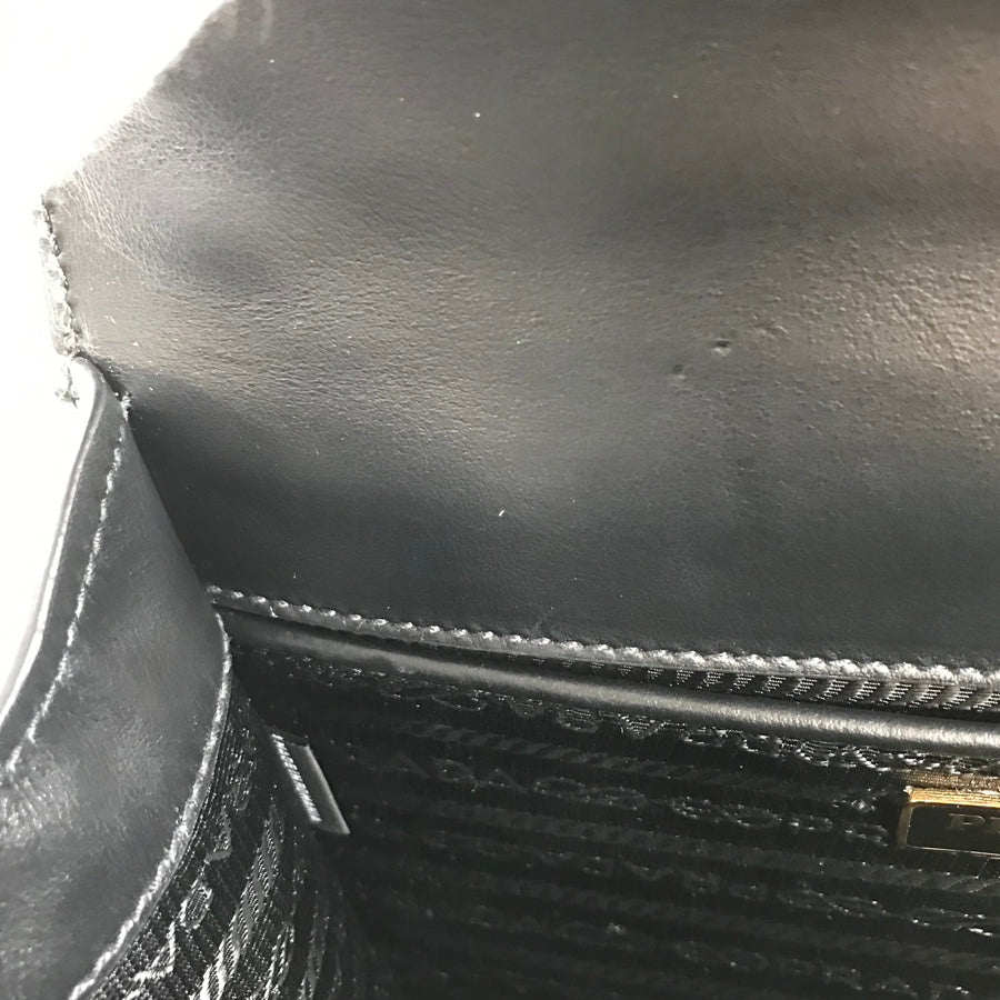 PRADA Saffiano Chain bag Shoulder bag