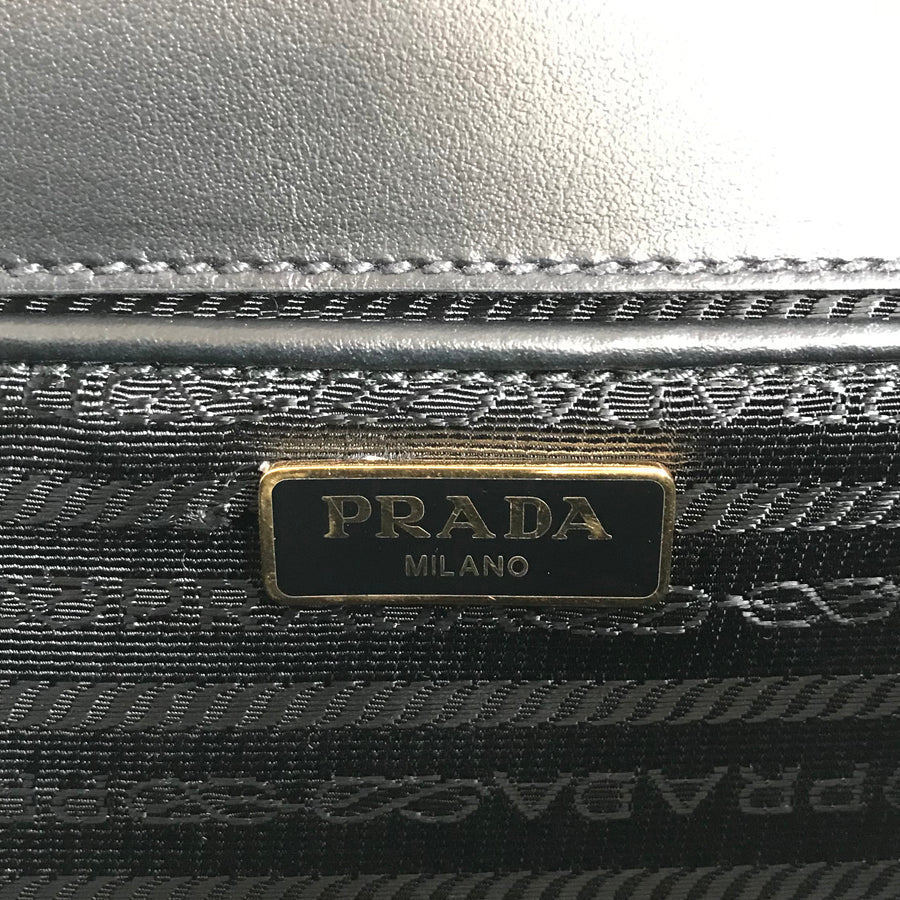 PRADA Saffiano Chain bag Shoulder bag
