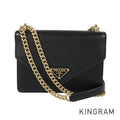 PRADA Saffiano Chain bag Shoulder bag