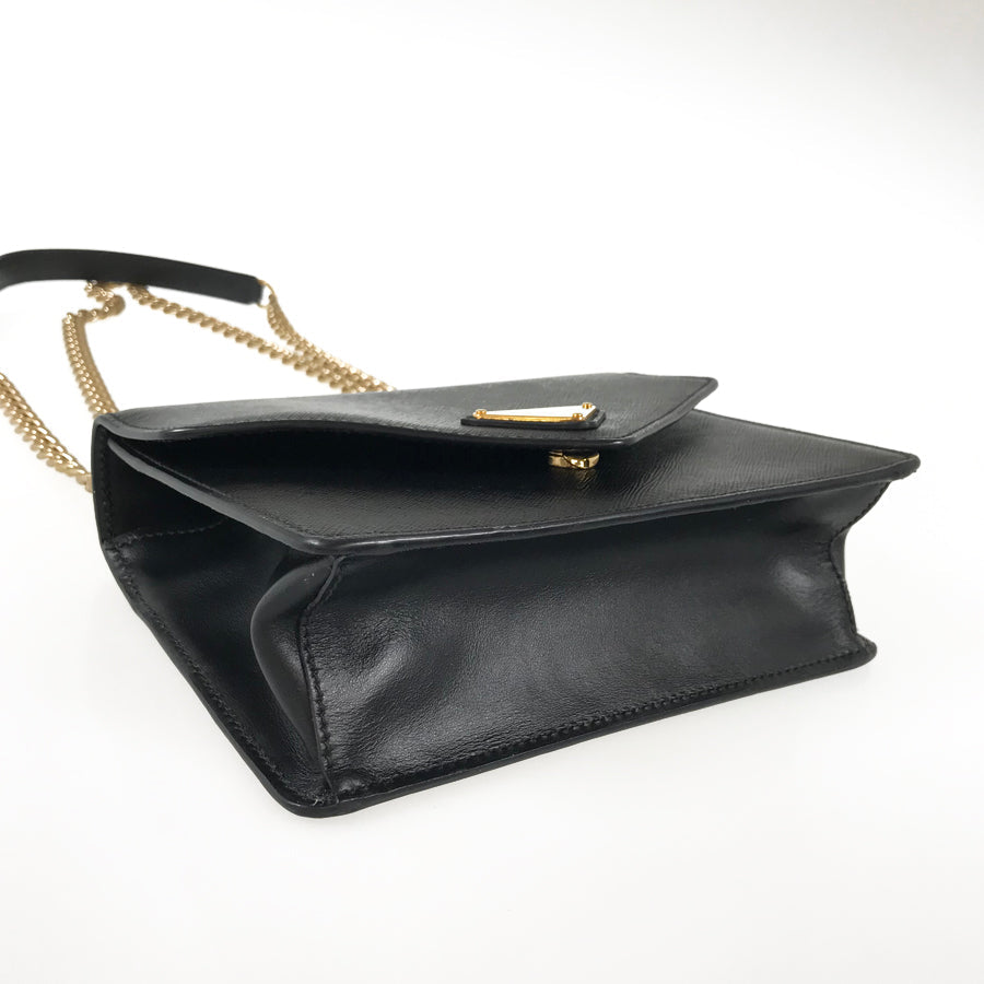 PRADA Saffiano Chain bag Shoulder bag