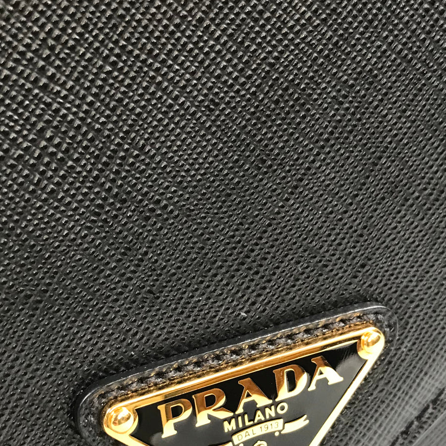 PRADA Saffiano Chain bag Shoulder bag