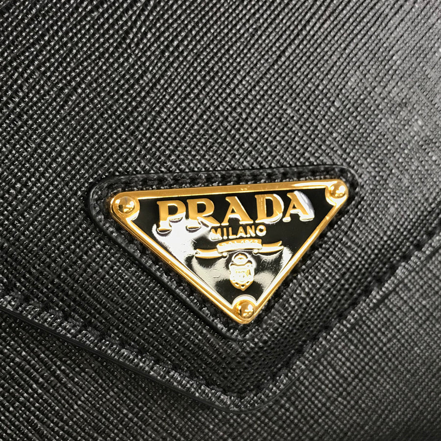 PRADA Saffiano Chain bag Shoulder bag