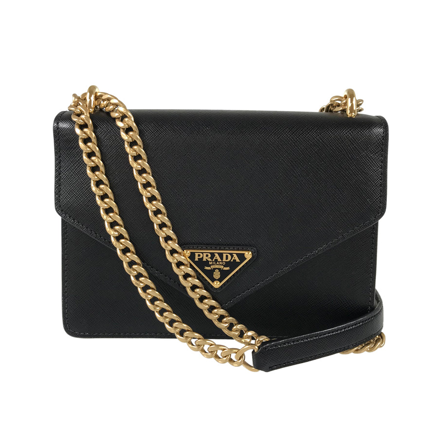 PRADA Saffiano Chain bag Shoulder bag
