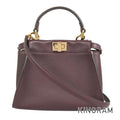 FENDI Peekaboo mini 8BN244 Hand bag