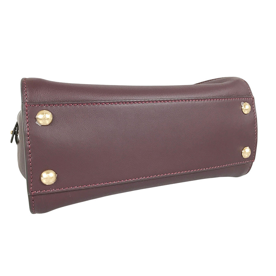 FENDI Peekaboo mini 8BN244 Hand bag