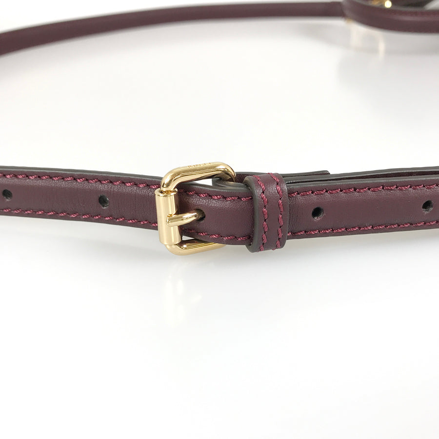 FENDI Peekaboo mini 8BN244 Hand bag