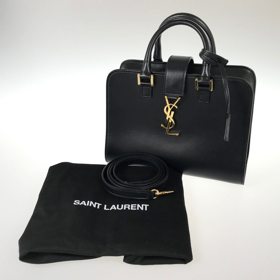 SAINT LAURENT Baby mosquito bus 568853 Hand bag
