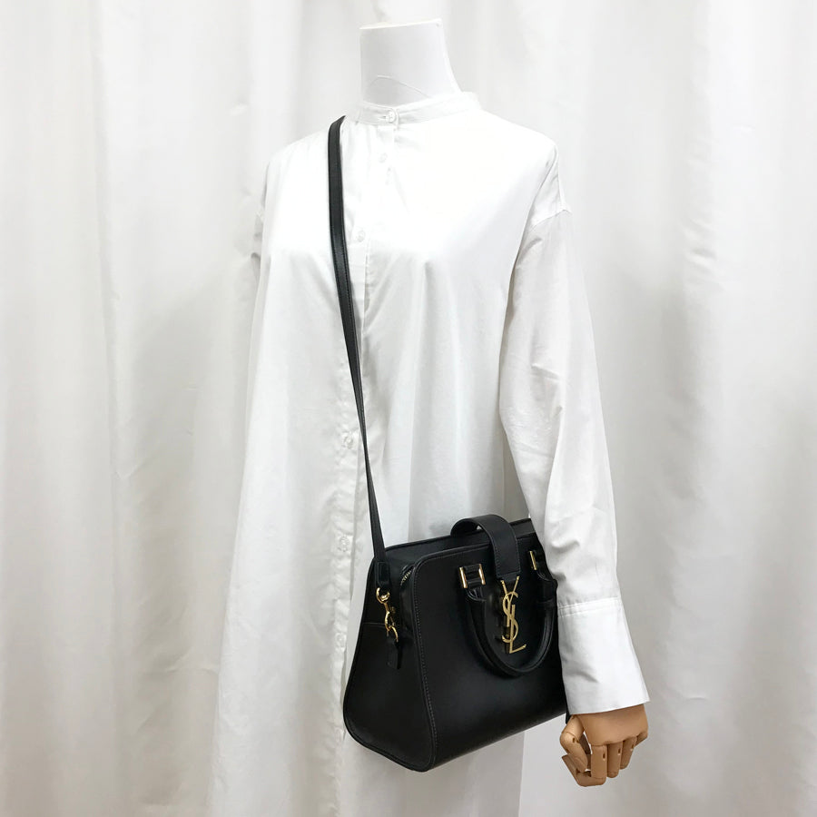 SAINT LAURENT Baby mosquito bus 568853 Hand bag