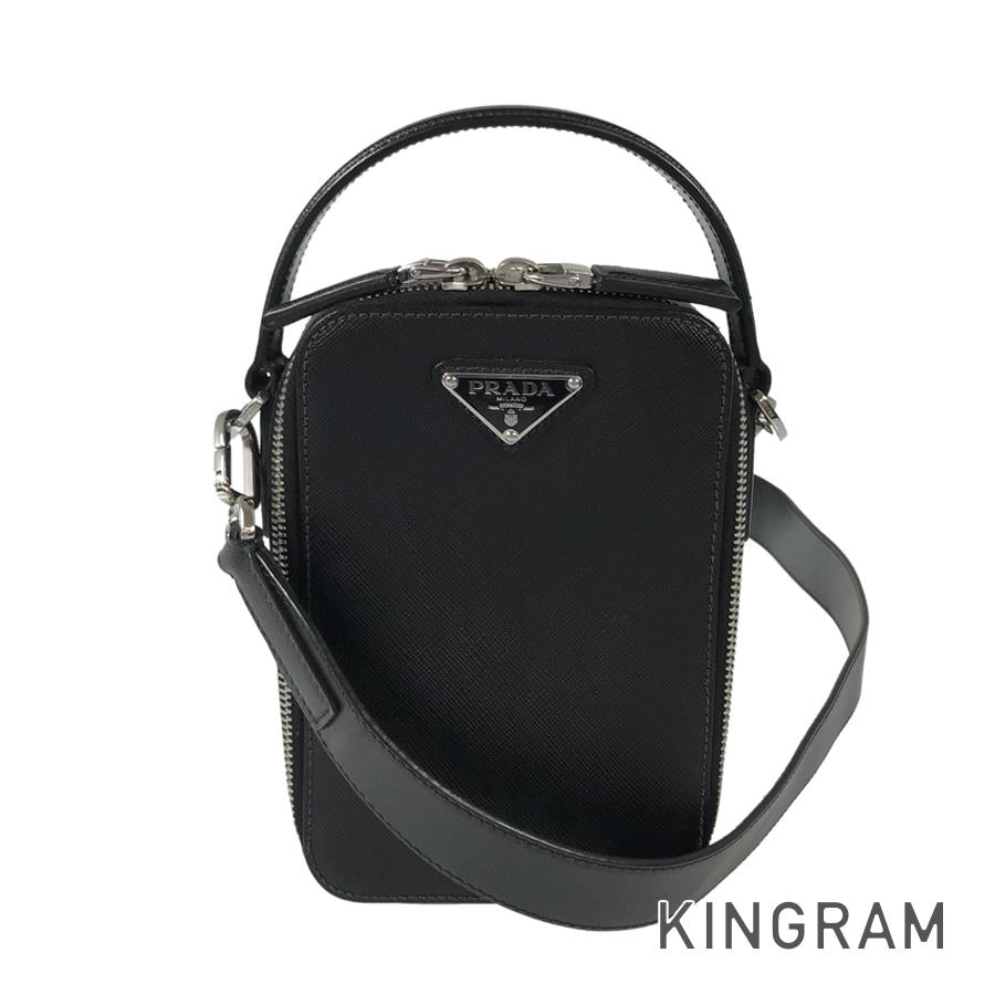PRADA Saffiano travel 2VH067 Shoulder bag