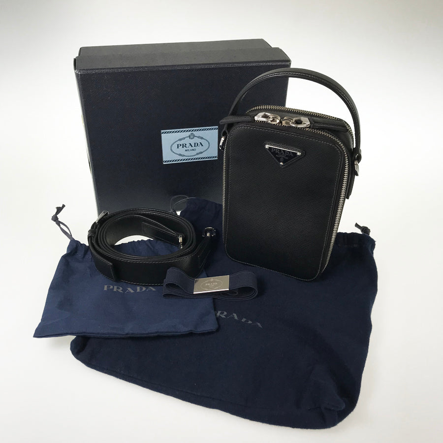 PRADA Saffiano travel 2VH067 Shoulder bag
