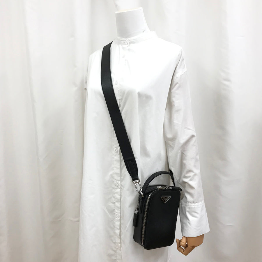 PRADA Saffiano travel 2VH067 Shoulder bag