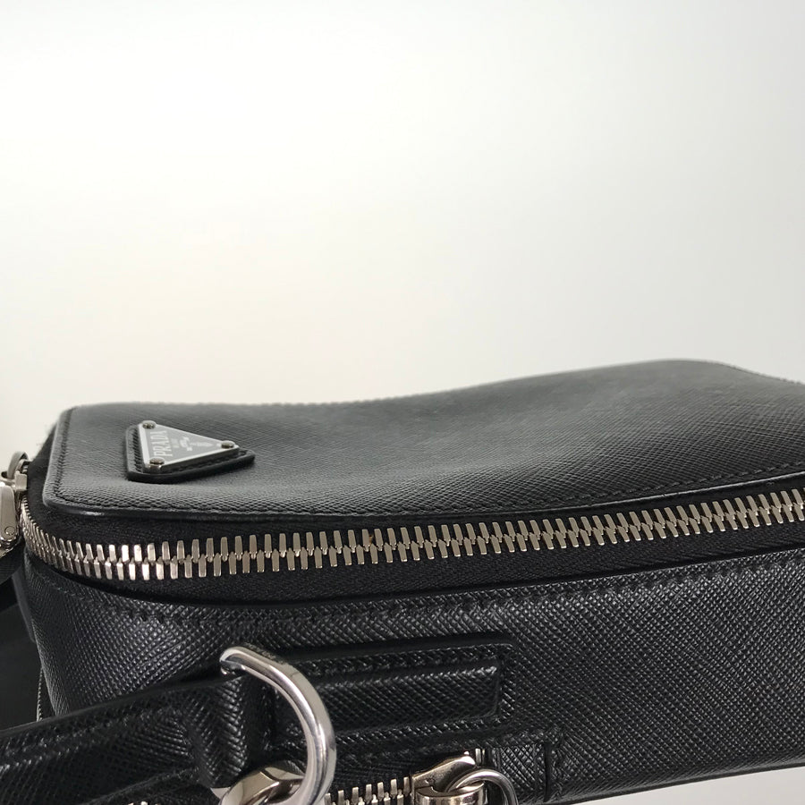 PRADA Saffiano travel 2VH067 Shoulder bag