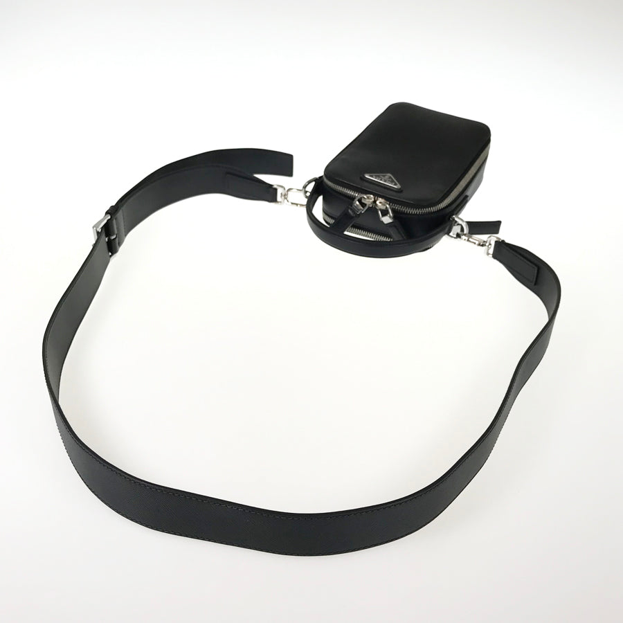 PRADA Saffiano travel 2VH067 Shoulder bag