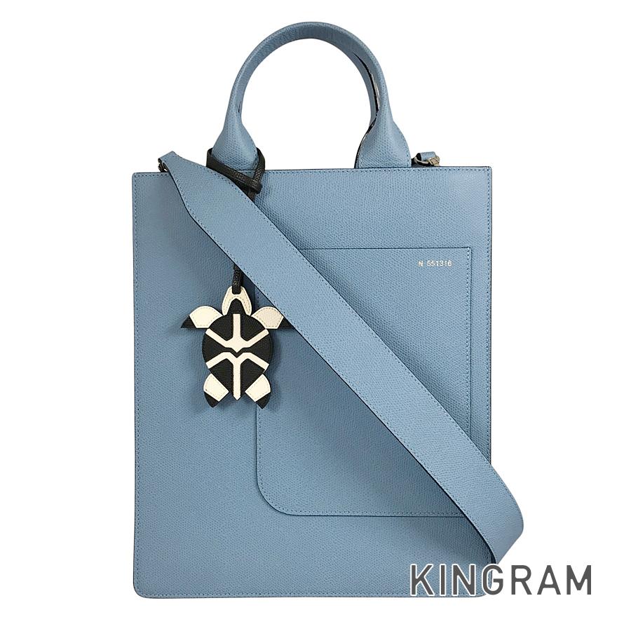 Valextra Boxy Tote bag
