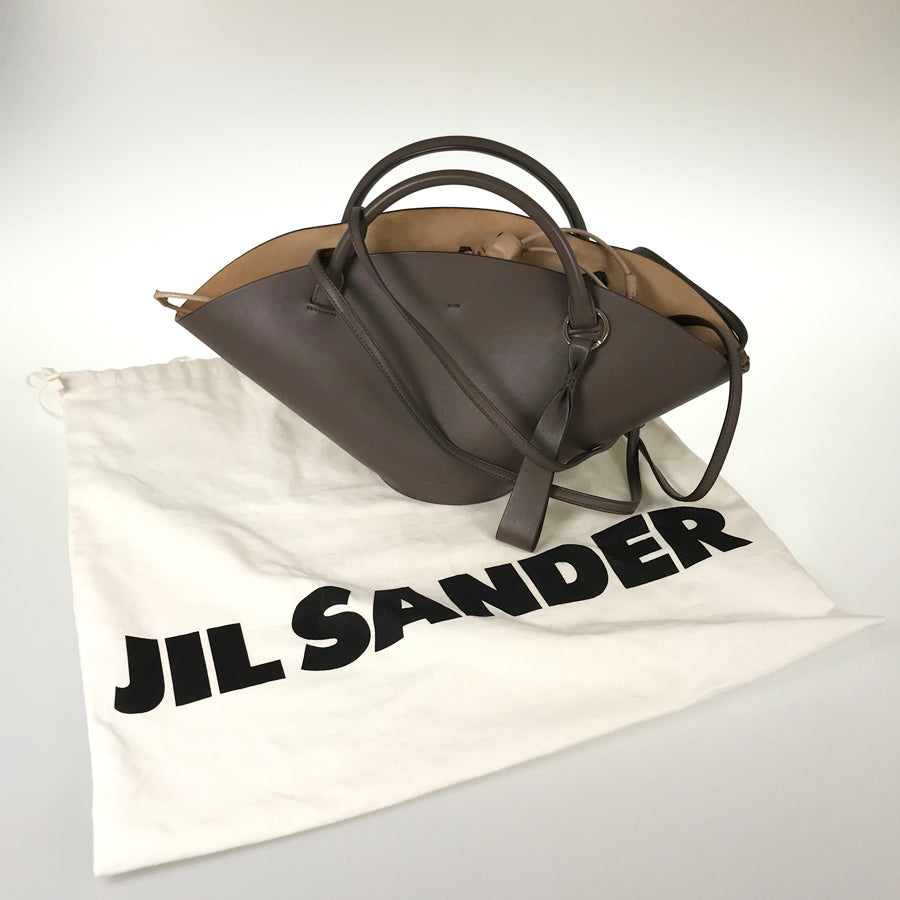 JIL SANDER Sombrero Shoulder bag