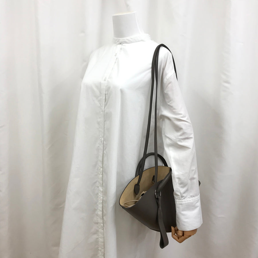 JIL SANDER Sombrero Shoulder bag