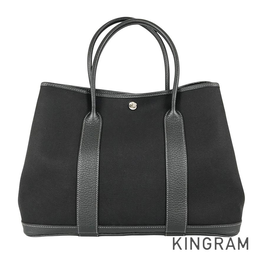 HERMES Garden Party PM Tote bag