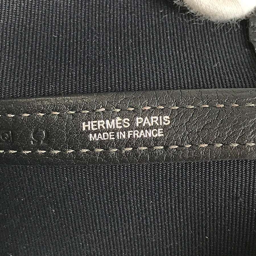 HERMES Garden Party PM Tote bag