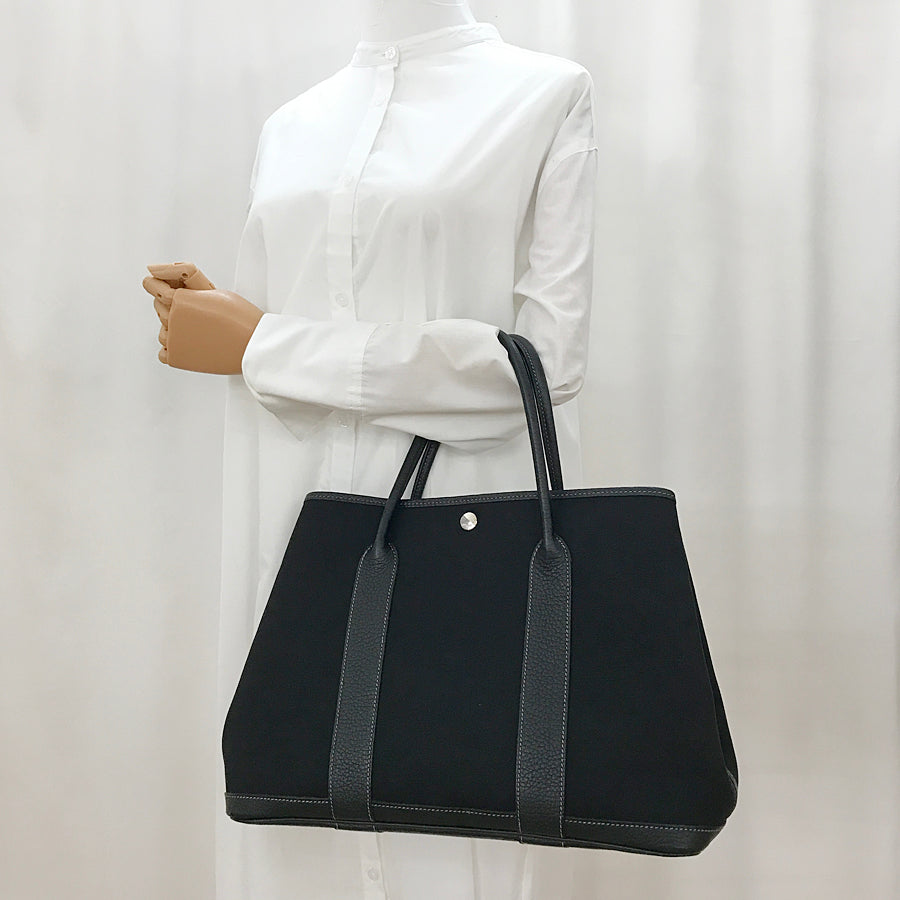 HERMES Garden Party PM Tote bag