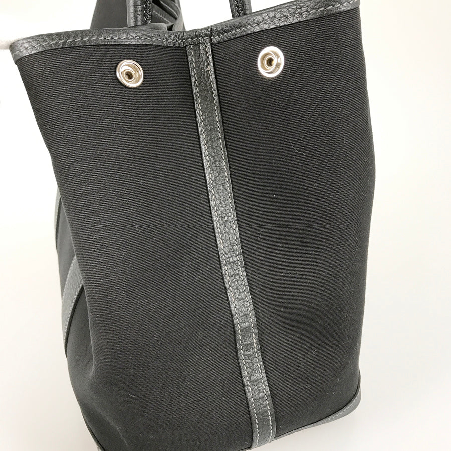 HERMES Garden Party PM Tote bag