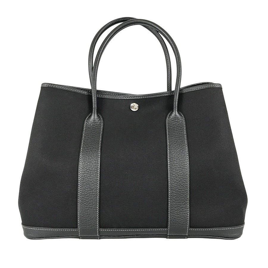 HERMES Garden Party PM Tote bag