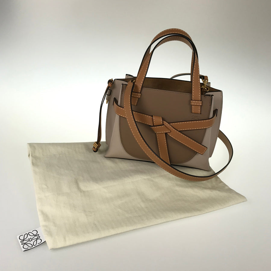 LOEWE Gate Top handle Hand bag