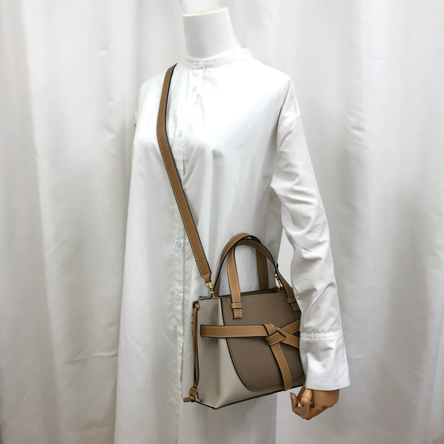LOEWE Gate Top handle Hand bag