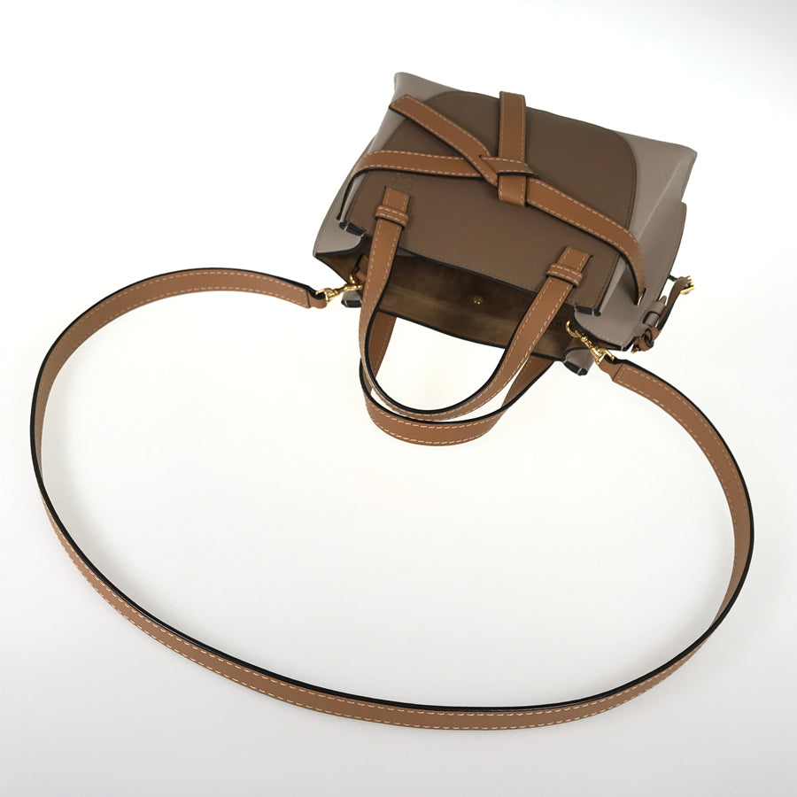 LOEWE Gate Top handle Hand bag