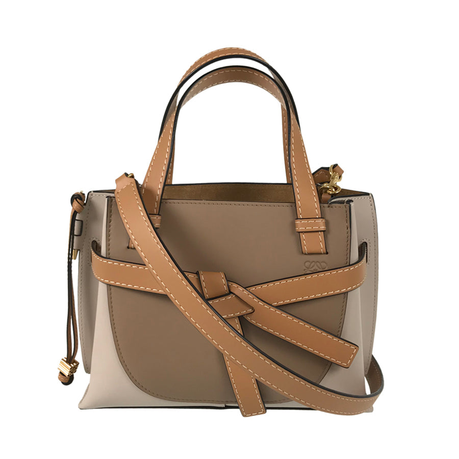 LOEWE Gate Top handle Hand bag