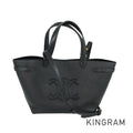 CELINE Triomphe Mini Cover Anais Cuir Hand bag
