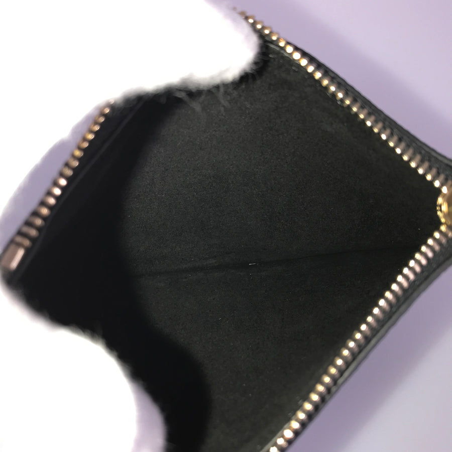CELINE Triomphe Mini Cover Anais Cuir Hand bag