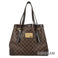 LOUIS VUITTON Damier Hampstead MM N51204 Tote bag