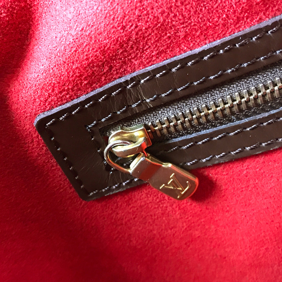 LOUIS VUITTON Damier Hampstead MM N51204 Tote bag