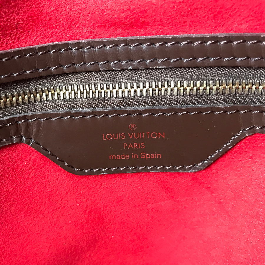 LOUIS VUITTON Damier Hampstead MM N51204 Tote bag