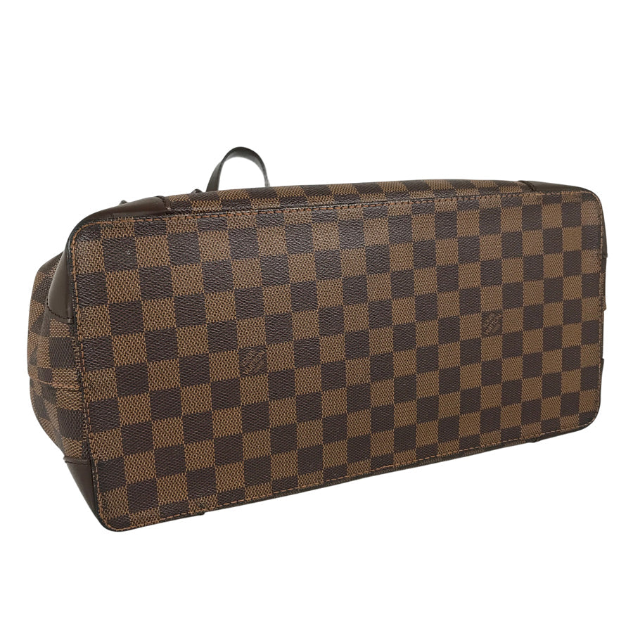 LOUIS VUITTON Damier Hampstead MM N51204 Tote bag