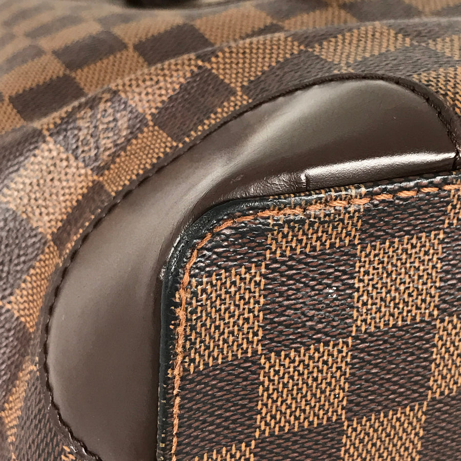 LOUIS VUITTON Damier Hampstead MM N51204 Tote bag