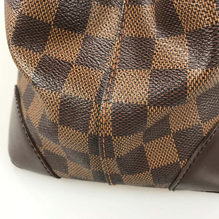LOUIS VUITTON Damier Hampstead MM N51204 Tote bag