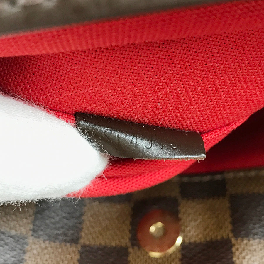 LOUIS VUITTON Damier Bloomsbury PM N42251 Shoulder bag