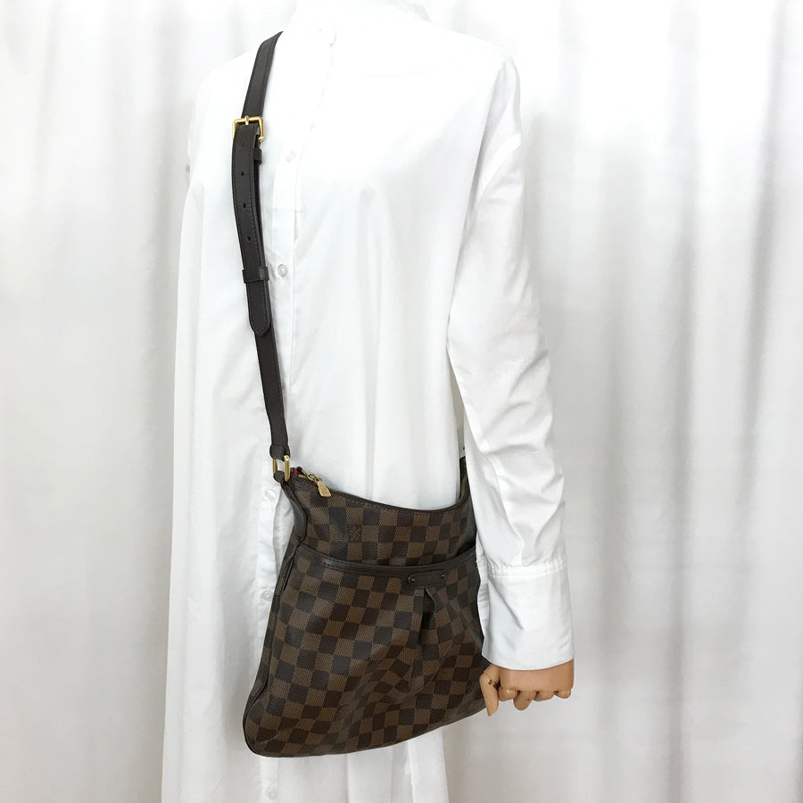 LOUIS VUITTON Damier Bloomsbury PM N42251 Shoulder bag