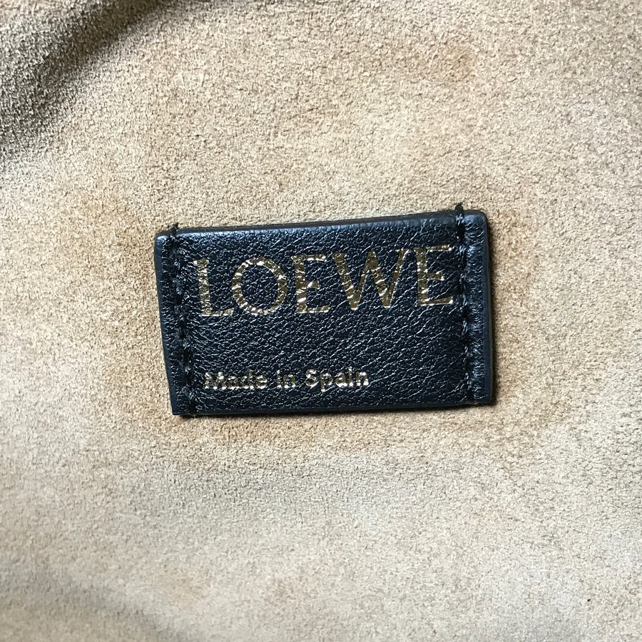 LOEWE Flamenco Perth Medium A411FCRX02 Shoulder bag