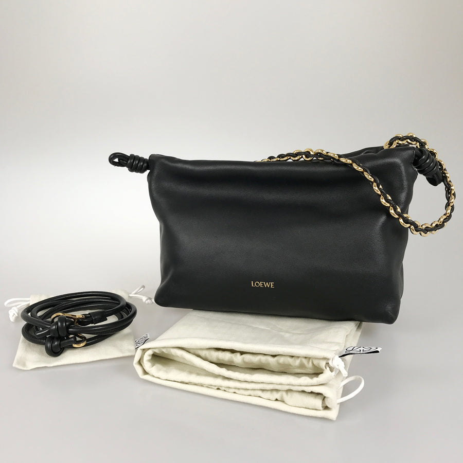LOEWE Flamenco Perth Medium A411FCRX02 Shoulder bag