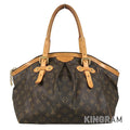 LOUIS VUITTON Monogram Tivoli PM M40143 Hand bag