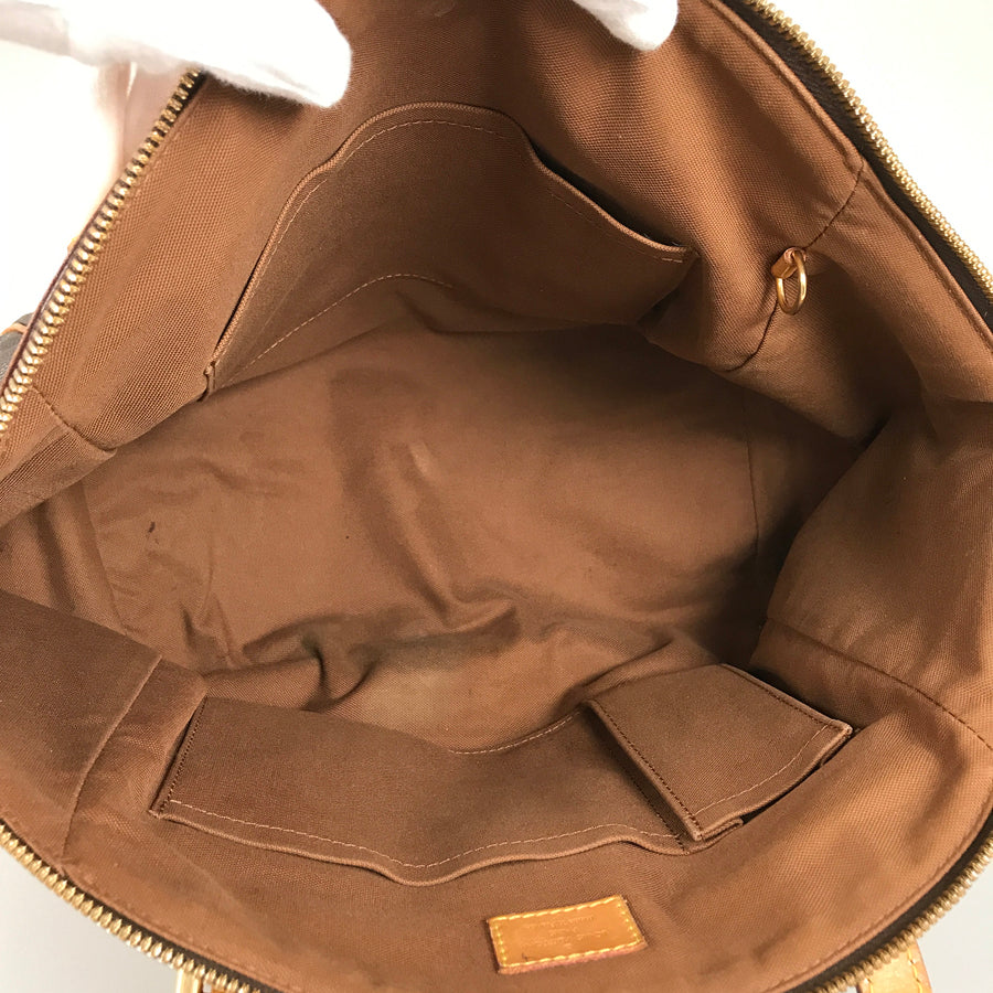LOUIS VUITTON Monogram Tivoli PM M40143 Hand bag