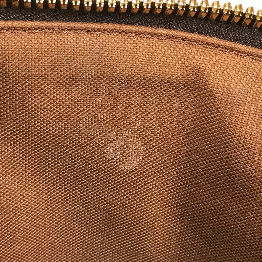 LOUIS VUITTON Monogram Tivoli PM M40143 Hand bag
