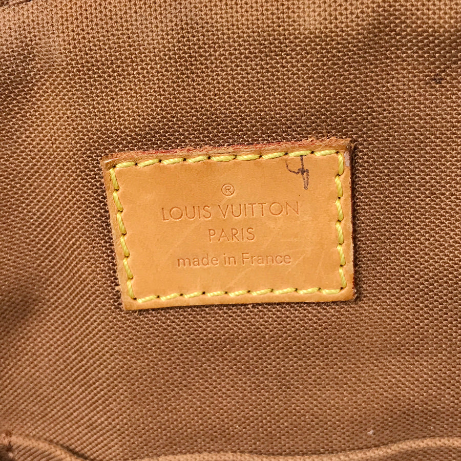 LOUIS VUITTON Monogram Tivoli PM M40143 Hand bag
