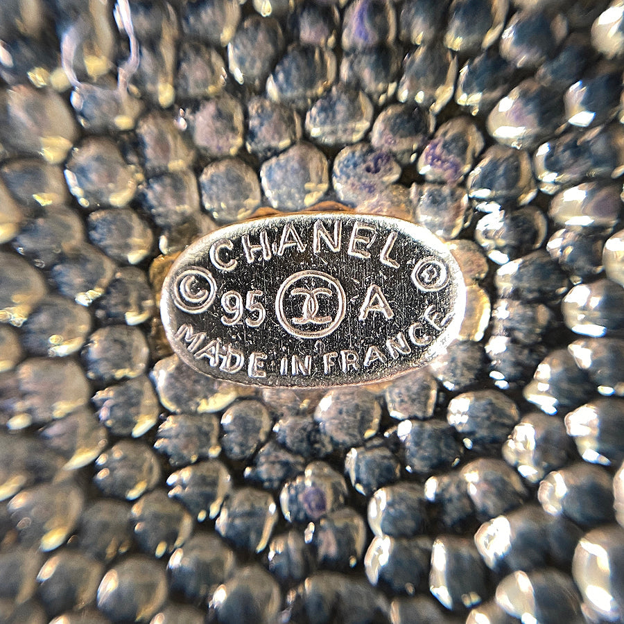 CHANEL Long necklace