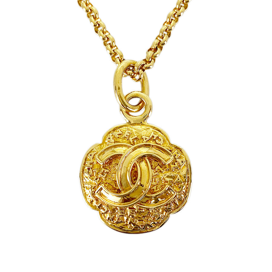 CHANEL Long necklace